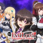 i'm the evil lord of an intergalactic empire!