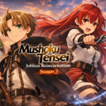Mushoku Tensei: Jobless Reincarnation Season 3