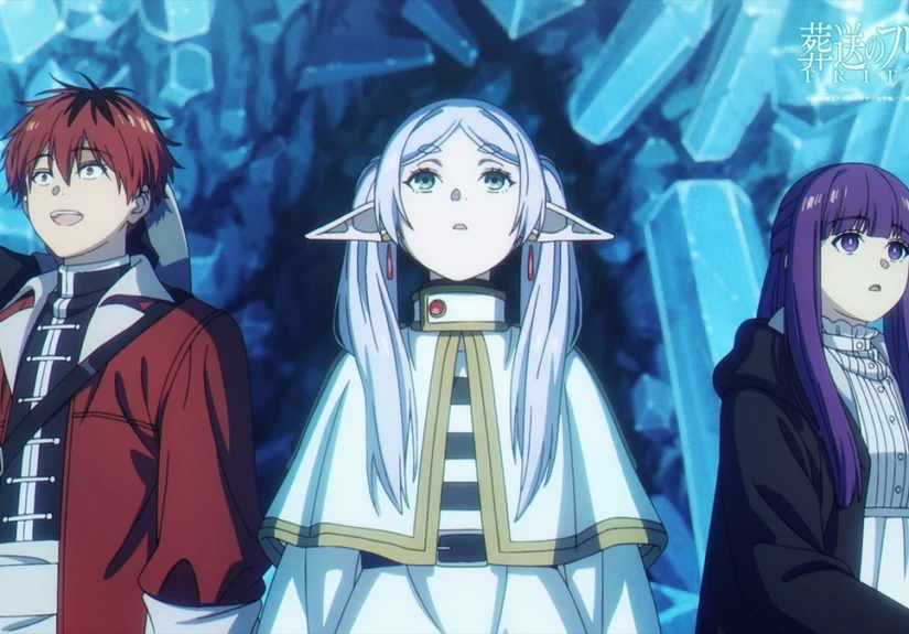 Frieren: Beyond Journey's End Season 2