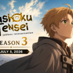 Mushoku Tensei: Jobless Reincarnation Season 3