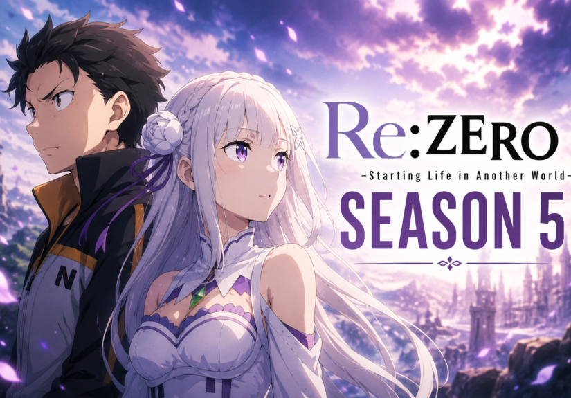 Re:ZERO -Starting Life in Another World- Season 5