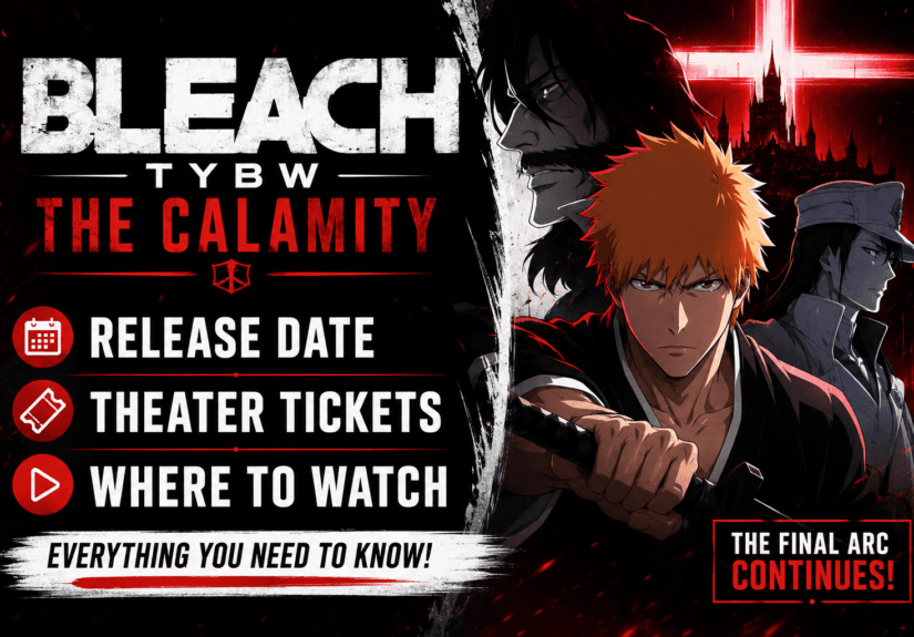 Bleach TYBW: The Calamity