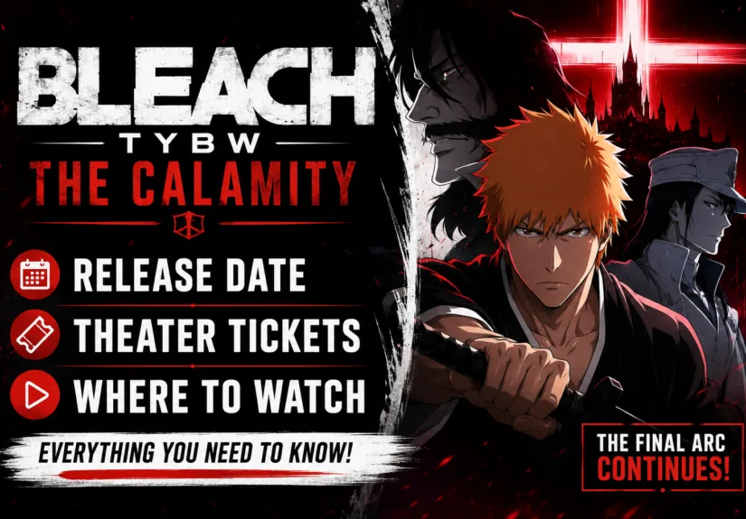 Bleach TYBW: The Calamity