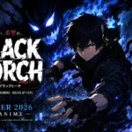 Black Torch anime