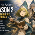 Witch Hat Atelier Season 2