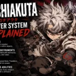 Gachiakuta power system